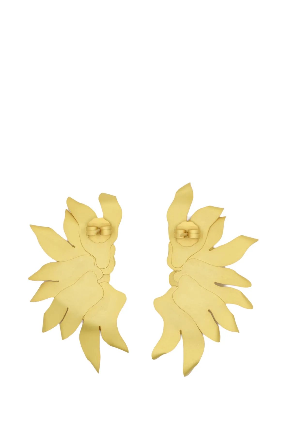 Olimpia Earrings Gold