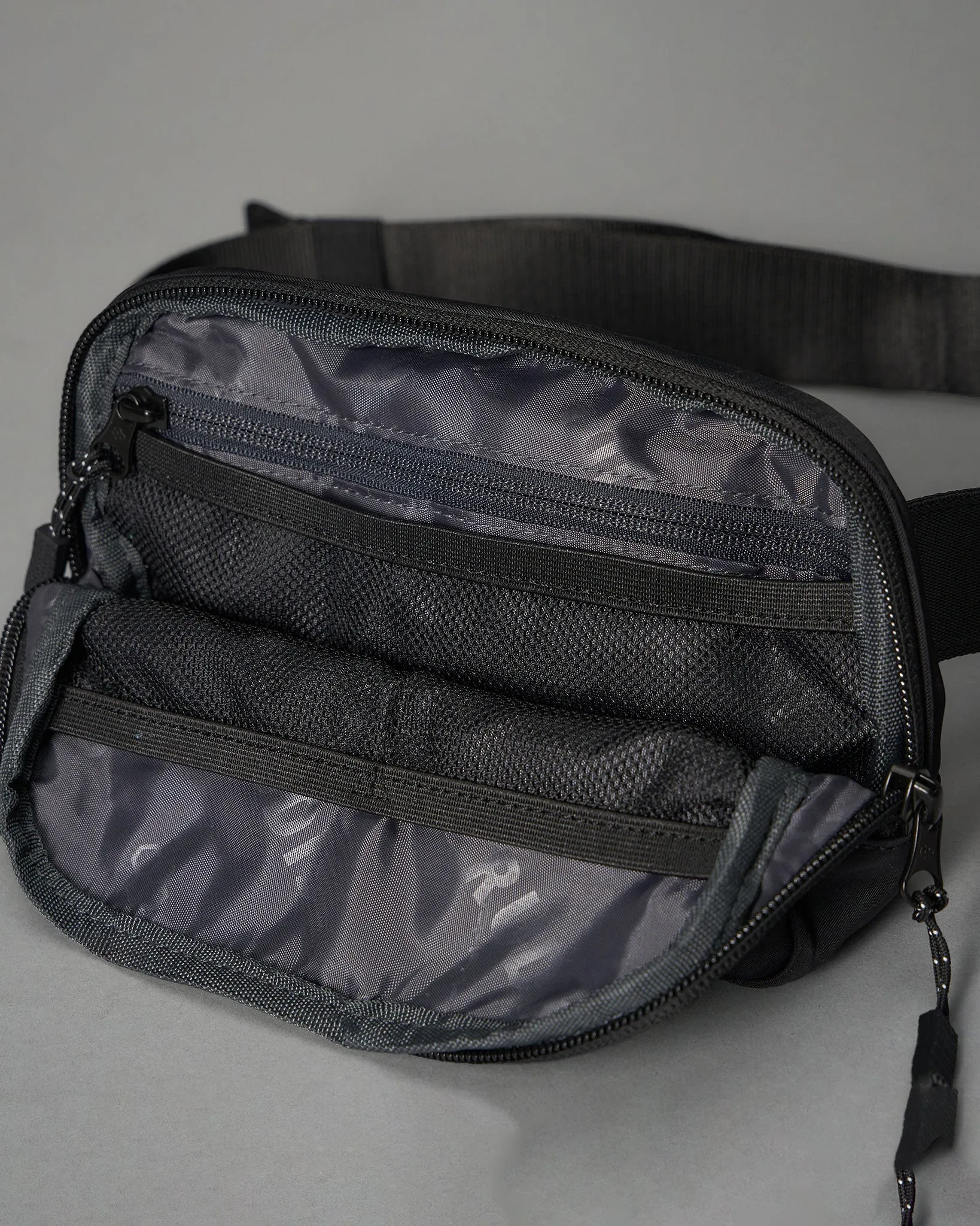 On-The-Go Belt Pack - Black