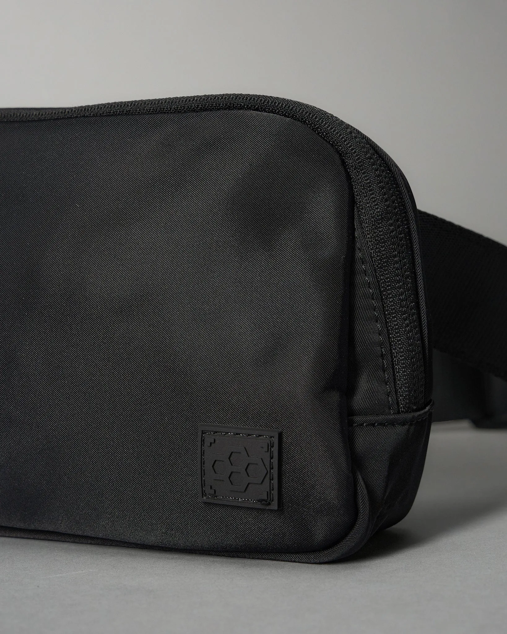 On-The-Go Belt Pack - Black