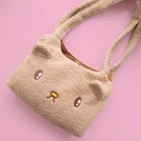 Osito Plush Tote Bag