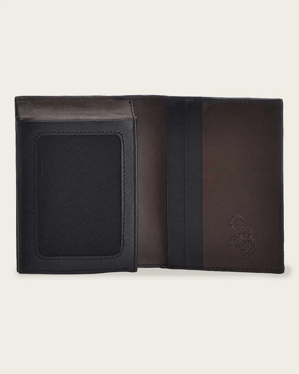 Oxford bovine wallet