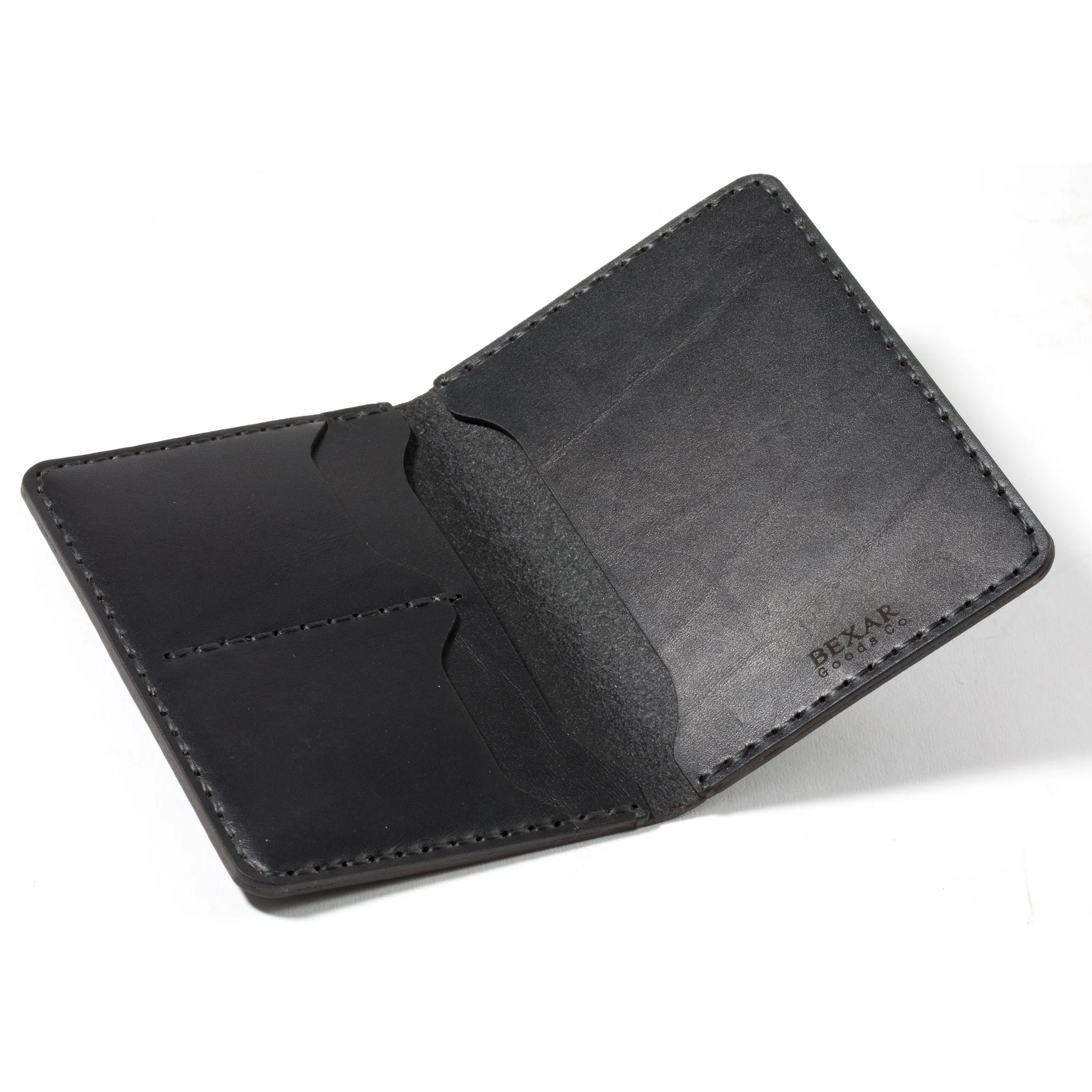 Passport Wallet // Black