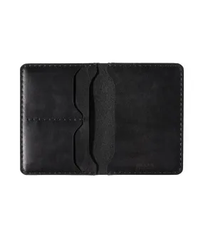 Passport Wallet // Black