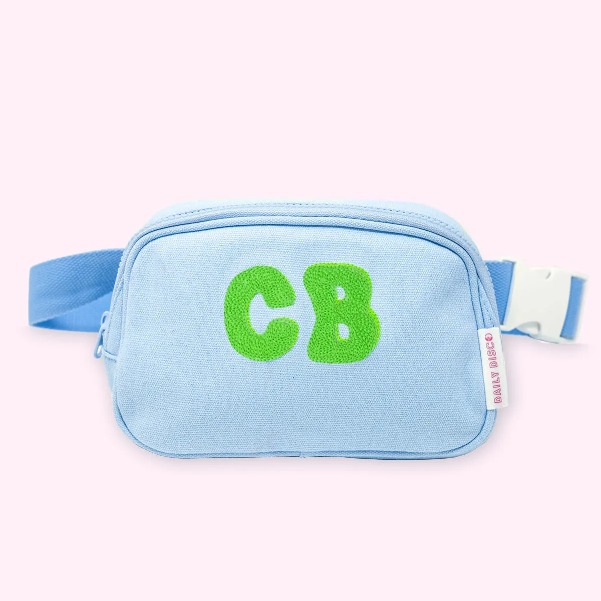 Personalized Fanny Pack- Hot Pink