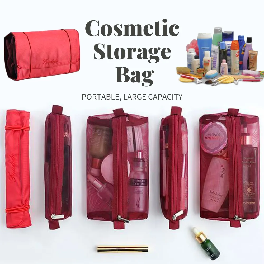 Pick & Go - 2020 Cosmetic Storage Bag