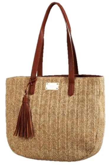 Pierre Cardin Alana Half-dome Handbag | Natural