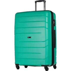 Pierre Cardin Polypropylene 24"/66cm Spinner | Turquoise