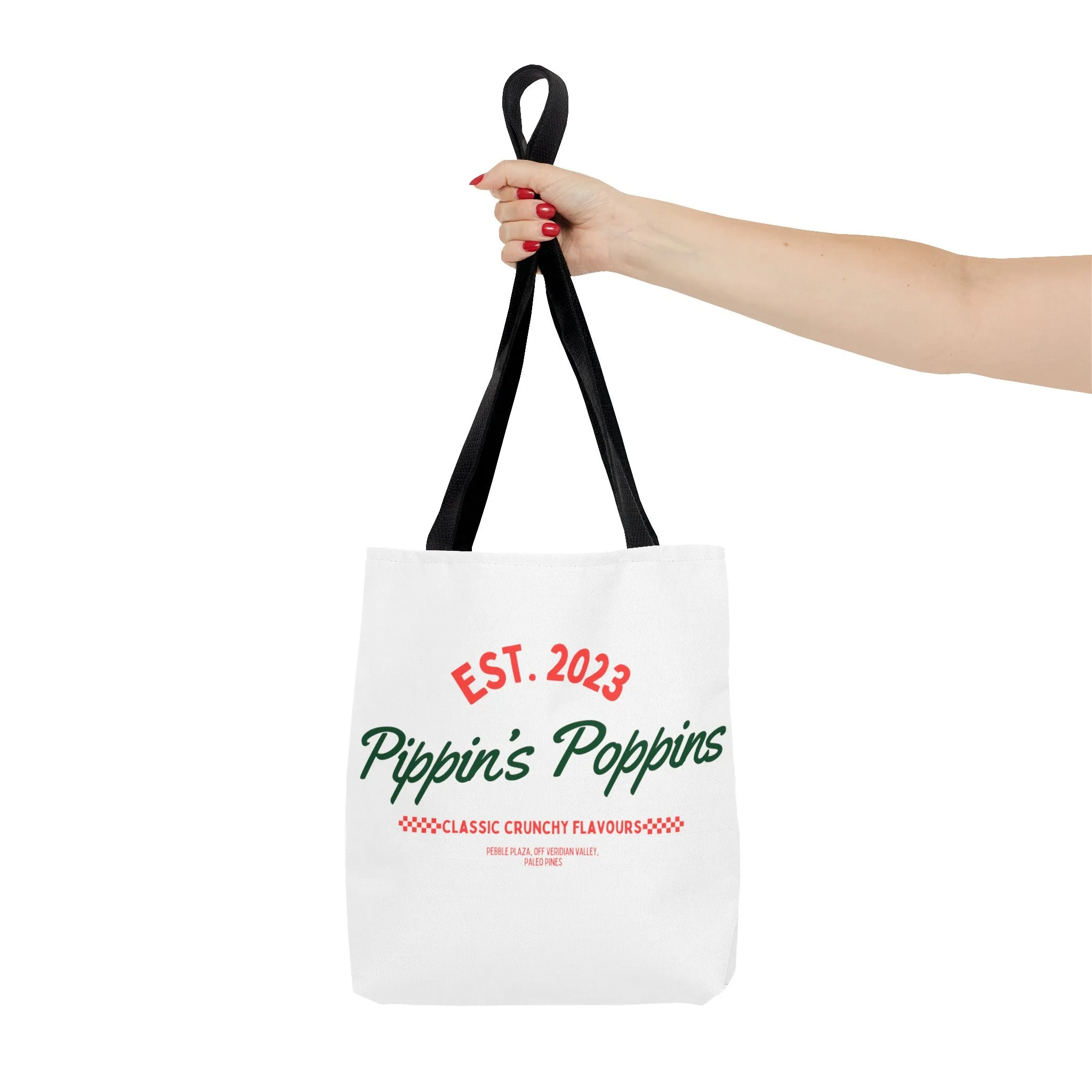 Pippin's Poppins - Tote Bag