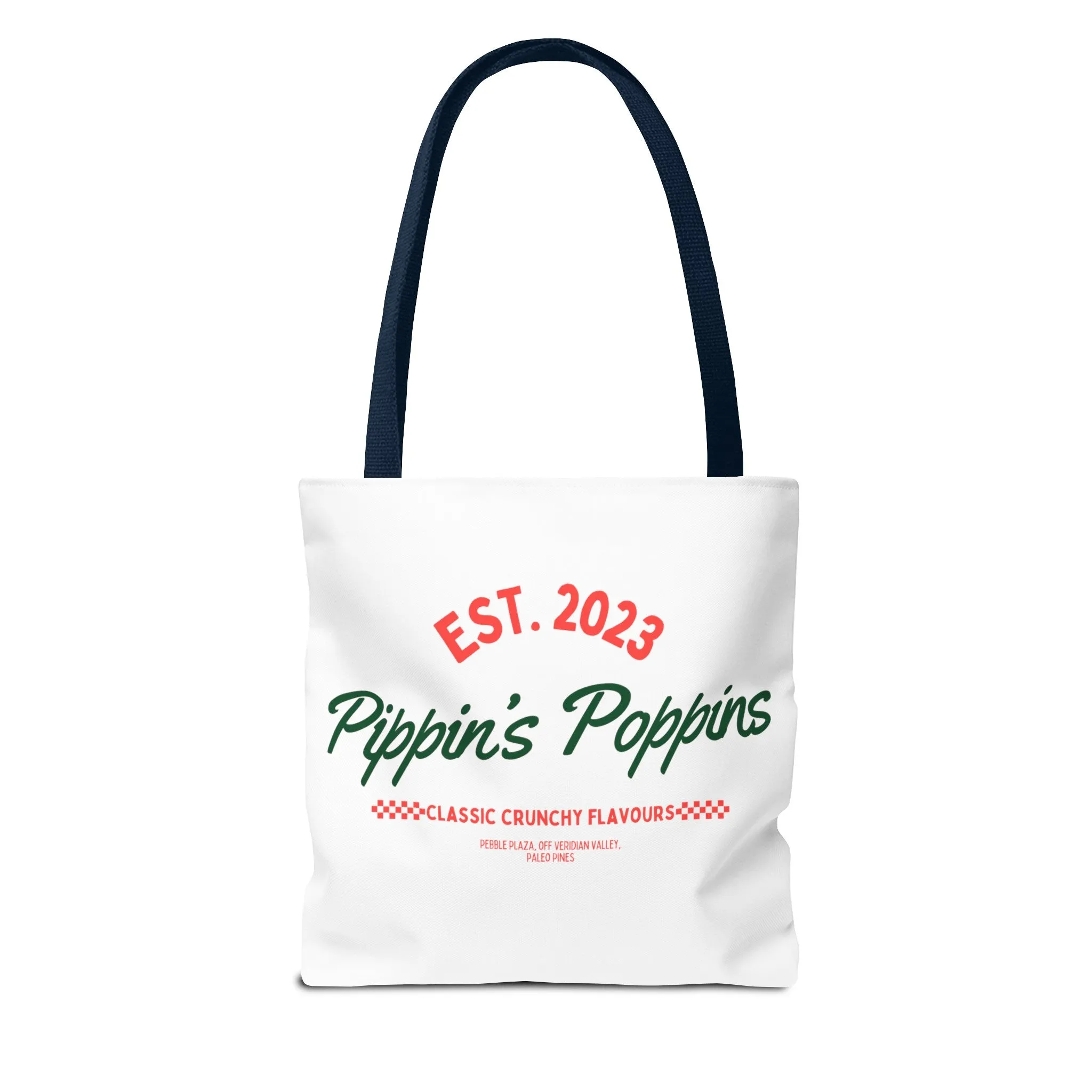 Pippin's Poppins - Tote Bag