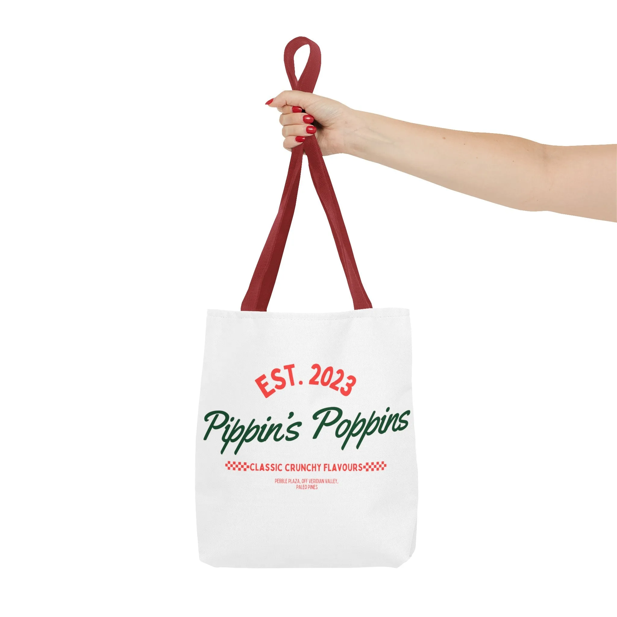 Pippin's Poppins - Tote Bag