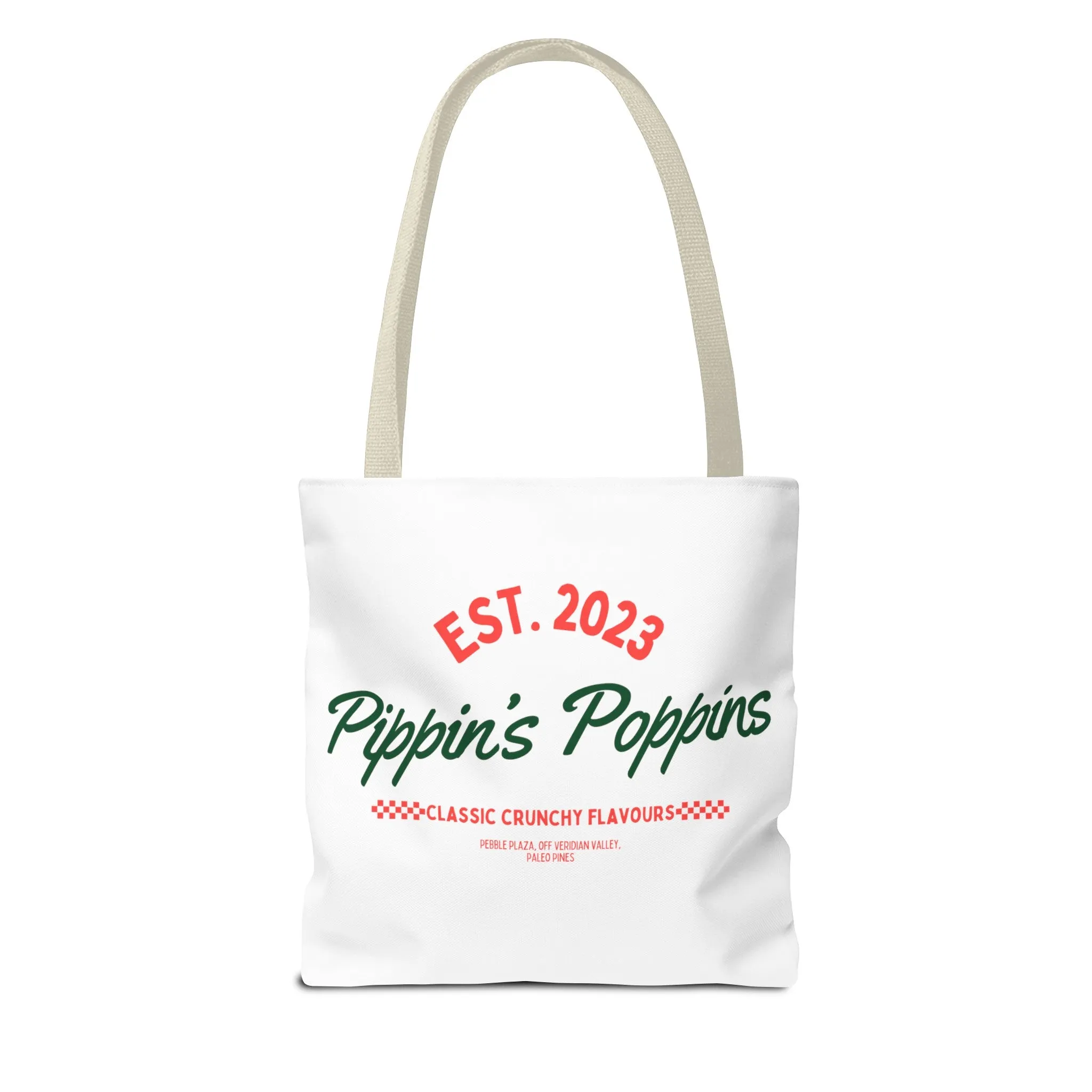 Pippin's Poppins - Tote Bag