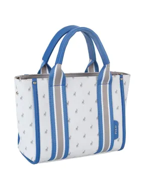 Polo Portofino Shopper Crossbody | Blue