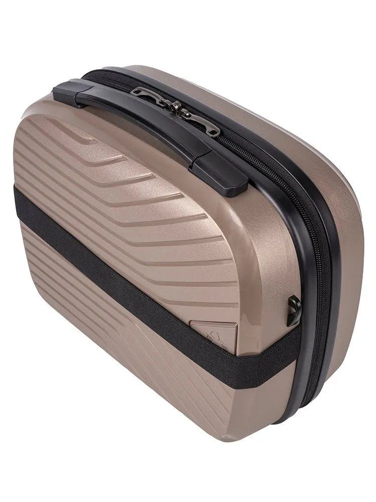 Polo Proflex Fusion Beauty Case | Dune