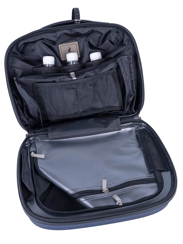 Polo Proflex Fusion Beauty Case | Navy