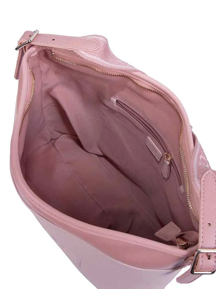 Polo San Marco Hobo Handbag | Pink