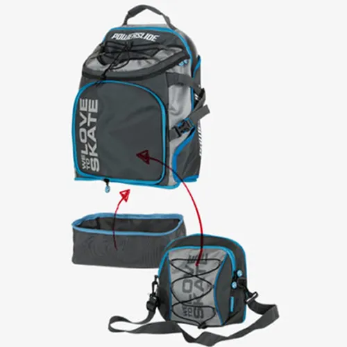 Powerslide - Pro Back Pack