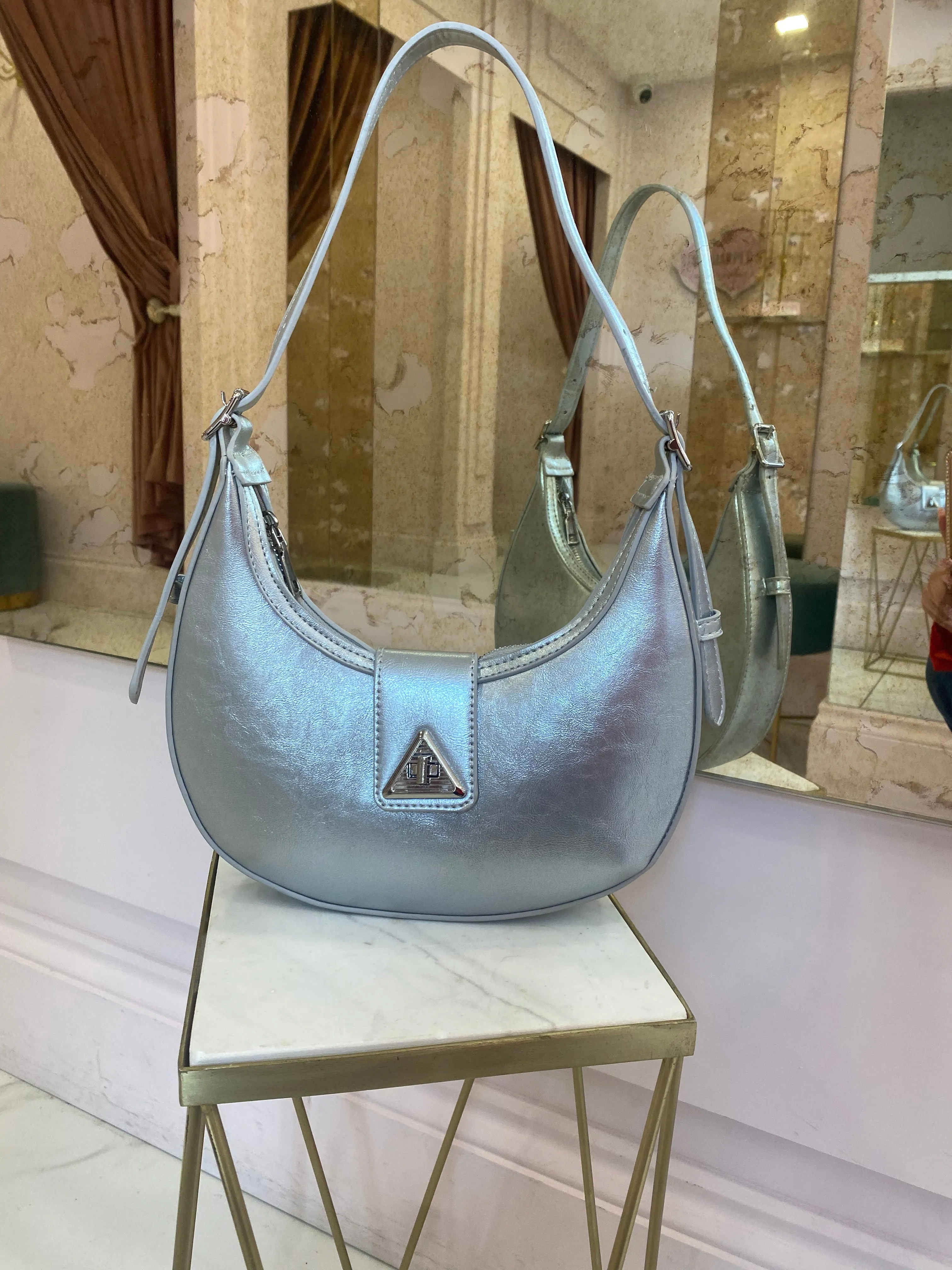 Preda Moon Bag