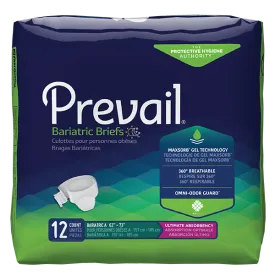 Prevail Bariatric Briefs