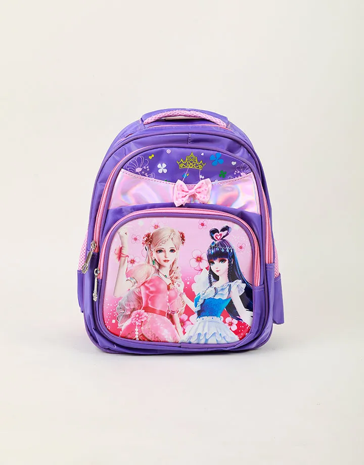 Princess Cute & Sweet Soft Bag