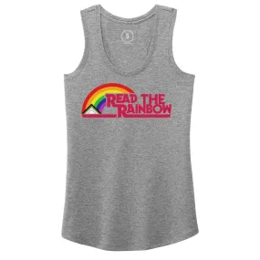 Read the Rainbow Racerback