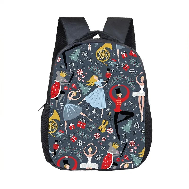 School Gymnastics Ballet Backpack