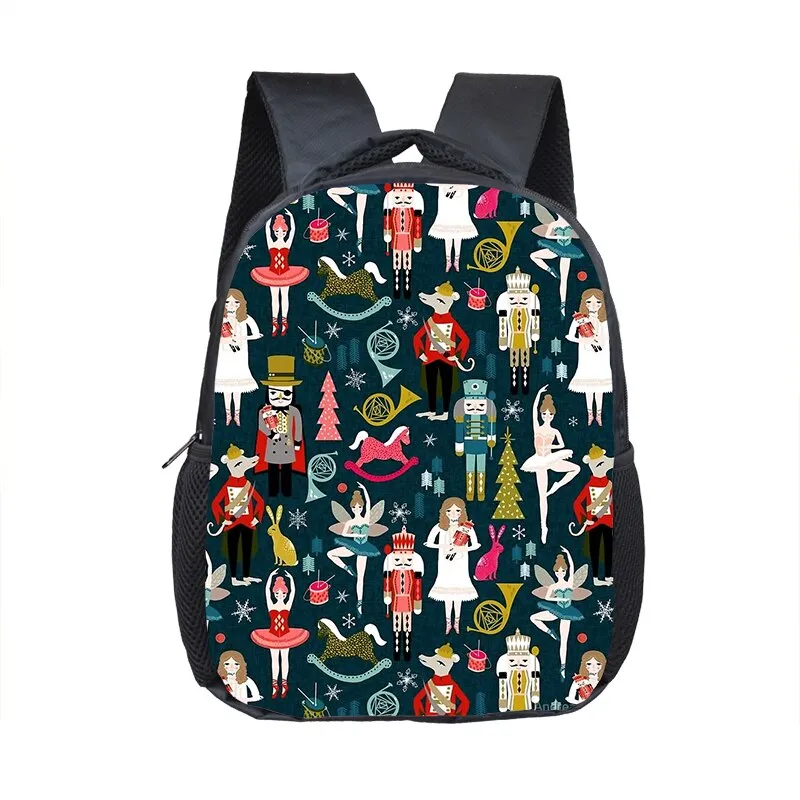 School Gymnastics Ballet Backpack