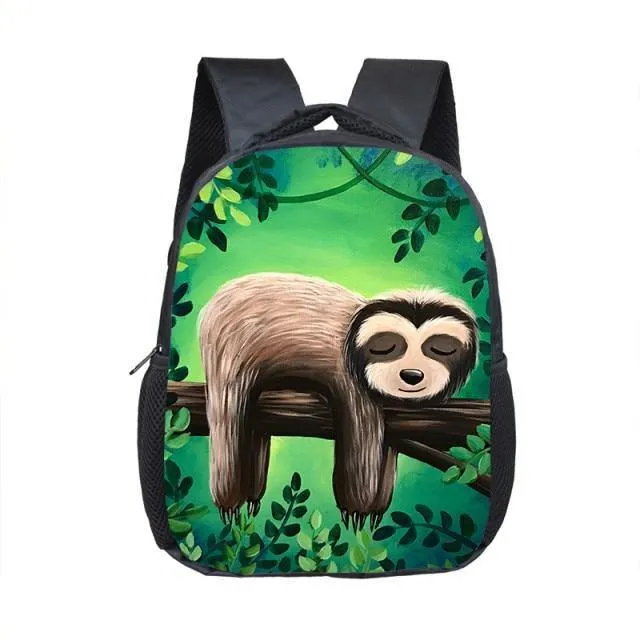 School Koala Backpack