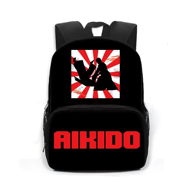 School Taekwondo Karate Backpack