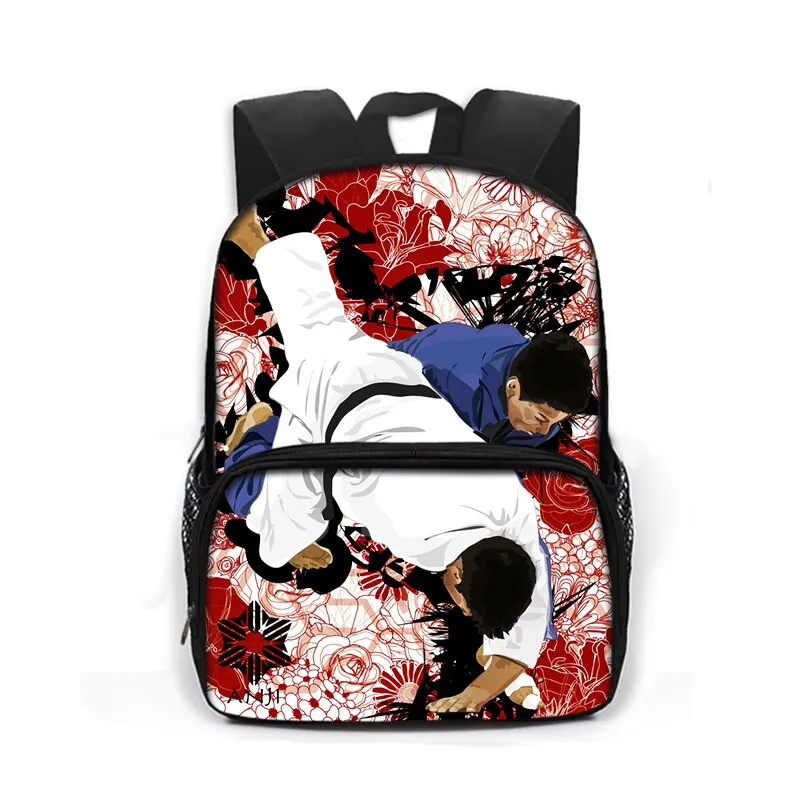 School Taekwondo Karate Backpack