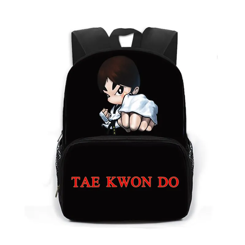 School Taekwondo Karate Backpack