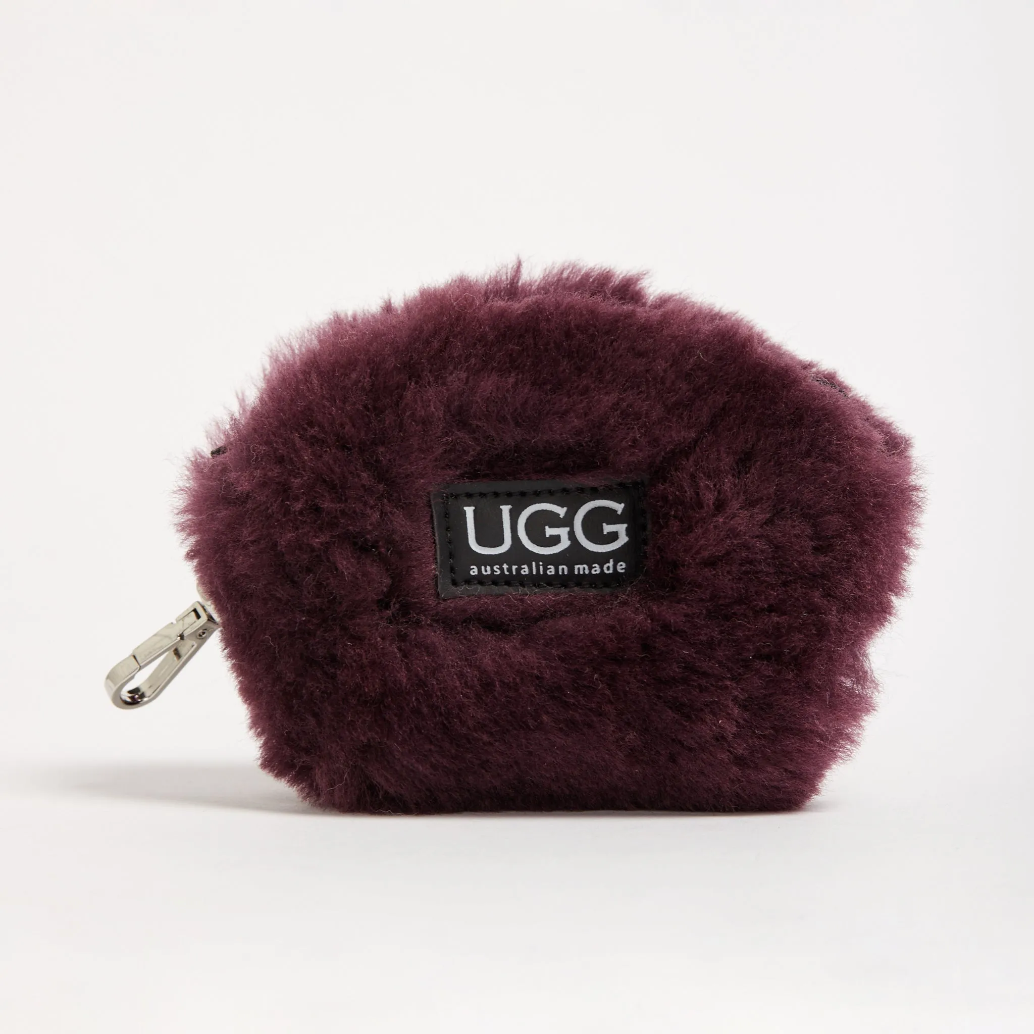 Sheepskin Coin Purse