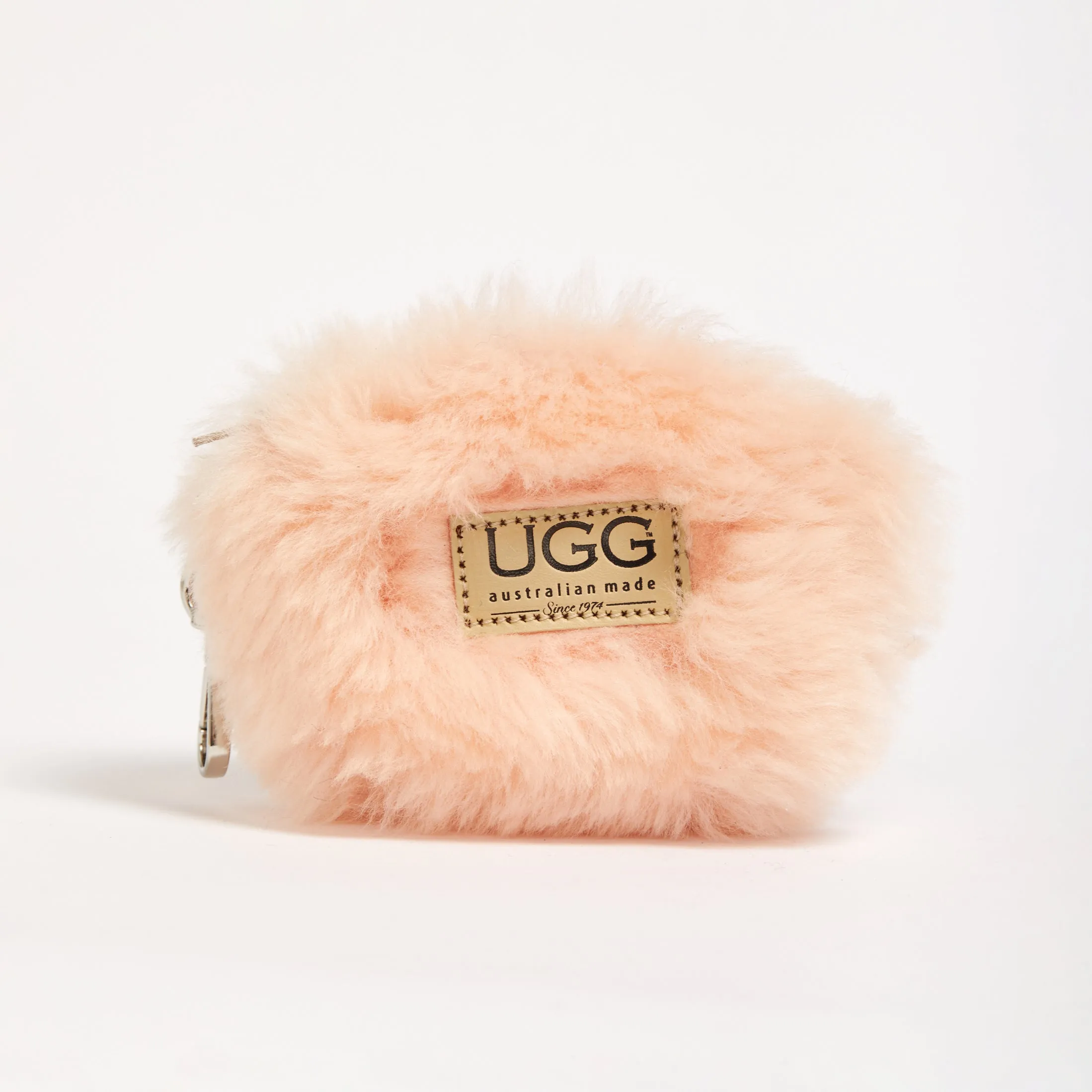 Sheepskin Coin Purse