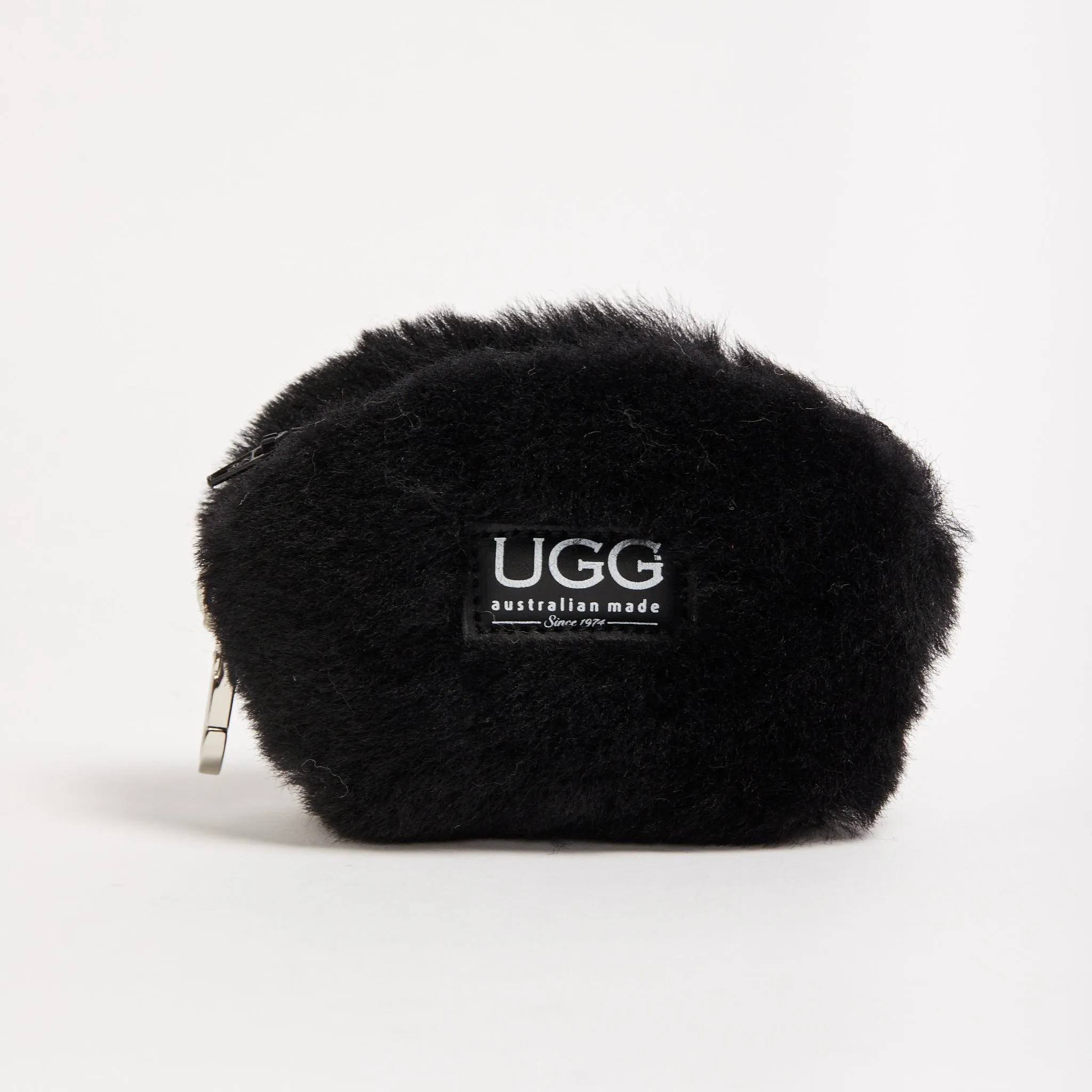 Sheepskin Coin Purse