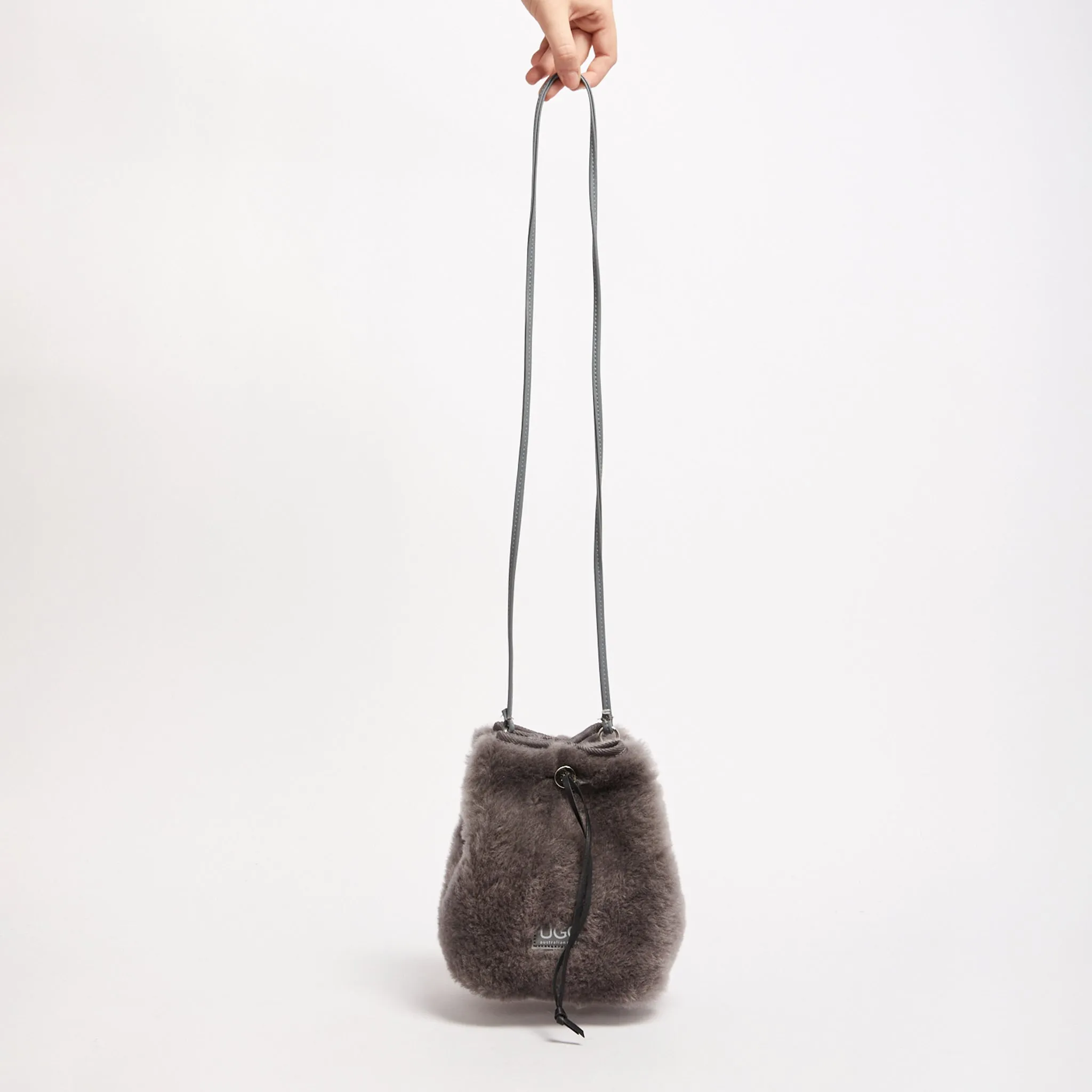 Sheepskin Dilly Shoulder Bag