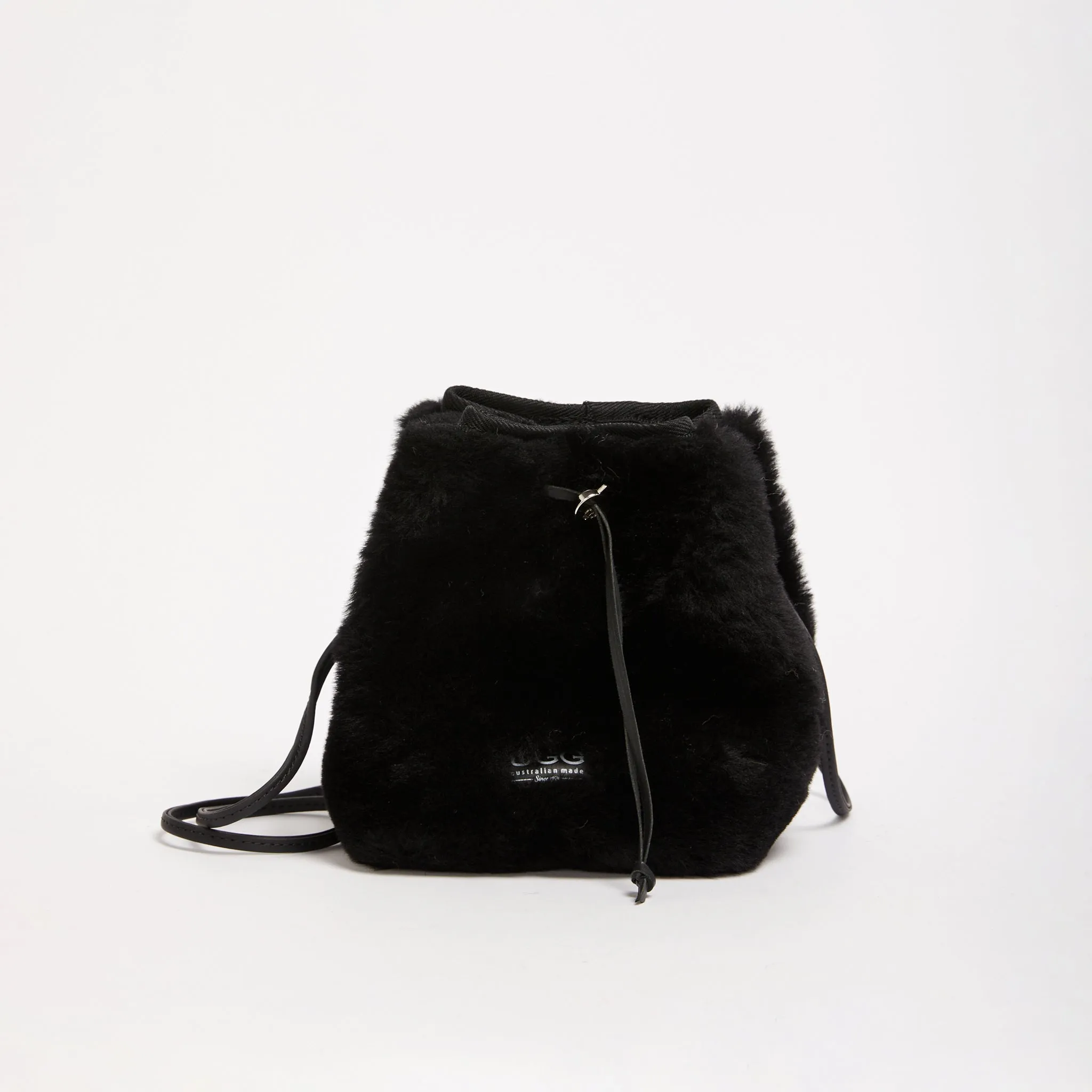 Sheepskin Dilly Shoulder Bag