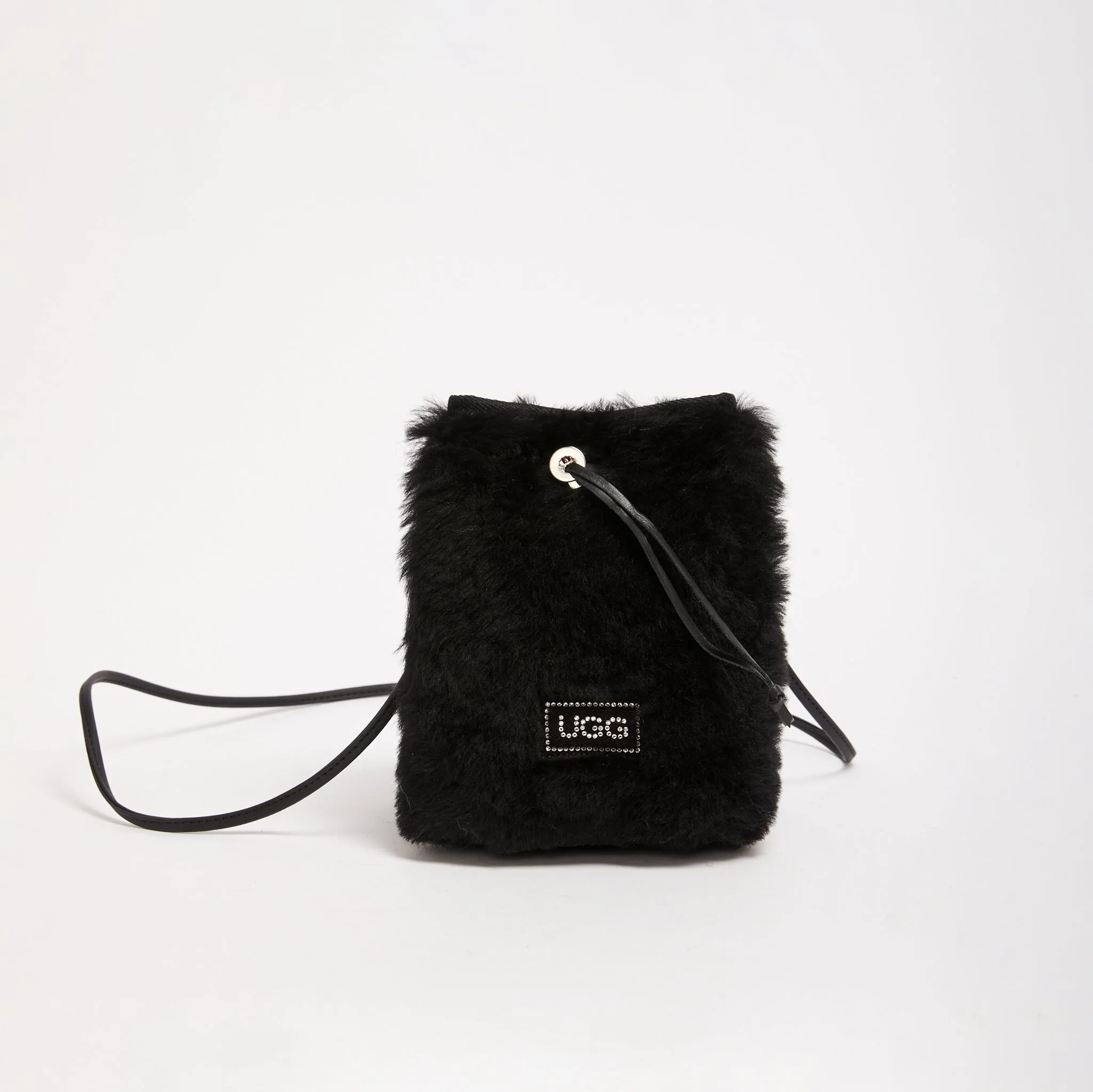 Sheepskin Dilly Shoulder Bag