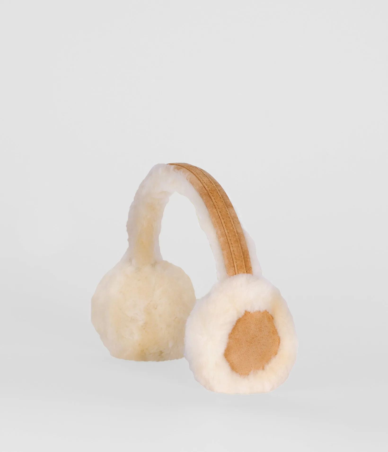 Sheepskin Earmuffs