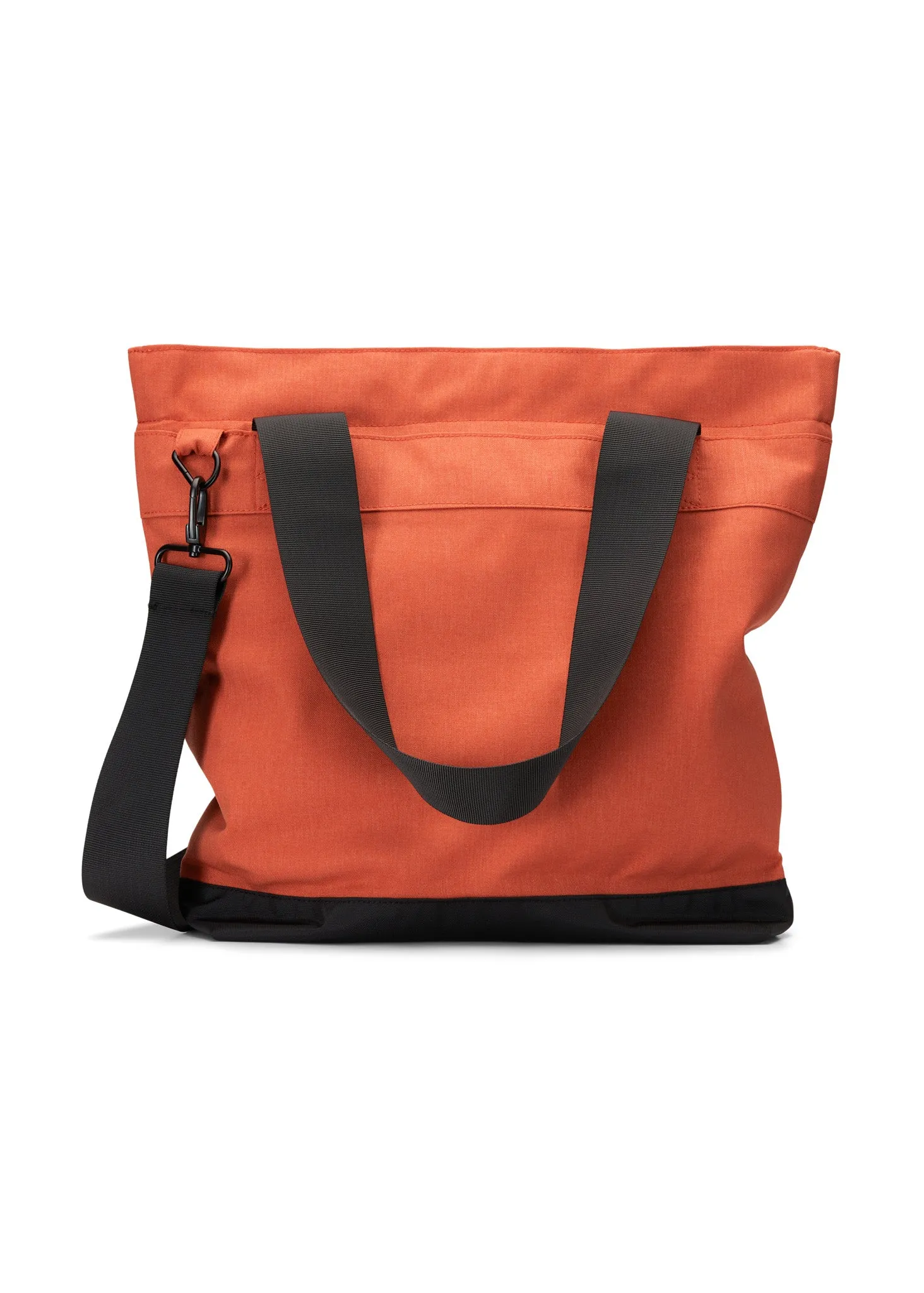 Shoulder Bag - Sunset Orange