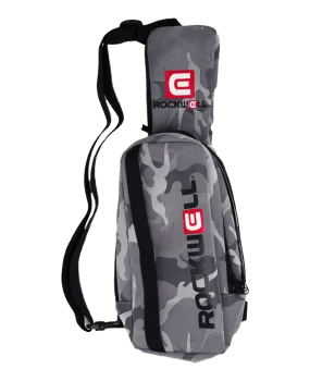 Shoulder Sling Bag (Gray Camo)