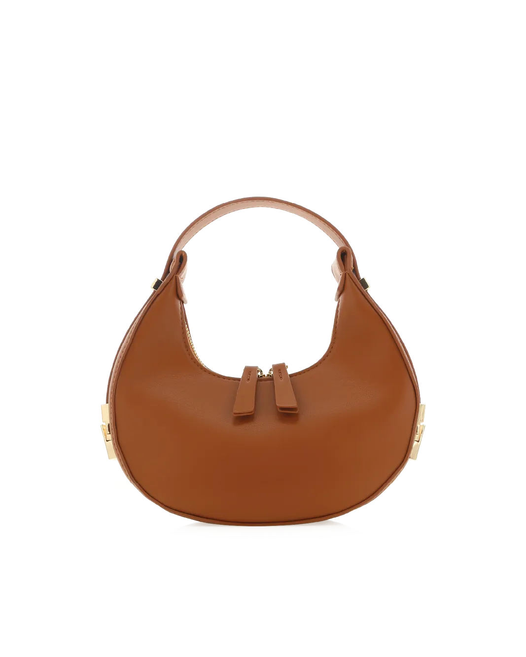 SOFIA SHOULDER BAG - TAN