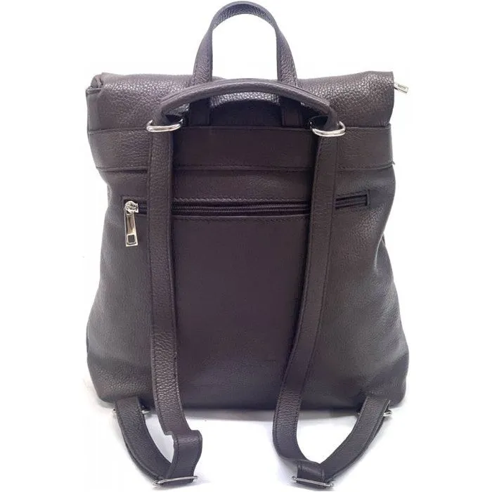 Sole Terra Handbags Bethany Leather Backpack