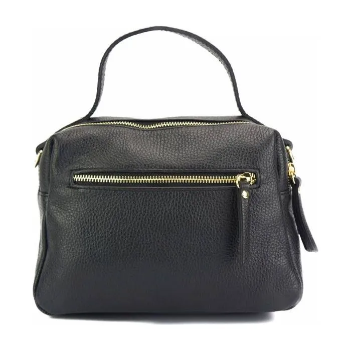 Sole Terra Handbags Ilva Leather Handbag