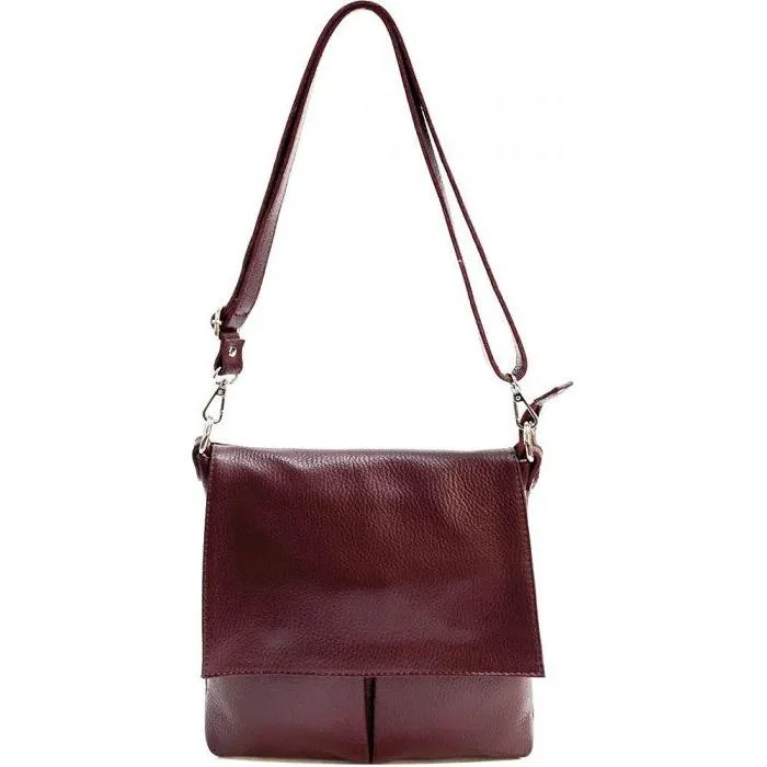 Sole Terra Handbags Oriana Leather Shoulder Bag