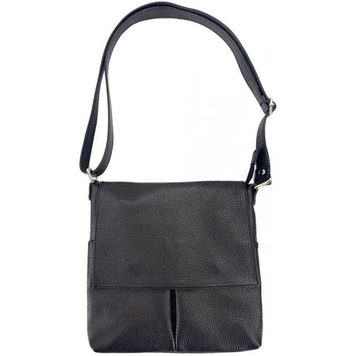 Sole Terra Handbags Oriana Leather Shoulder Bag