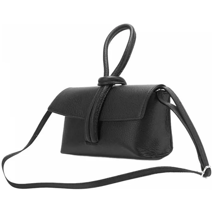 Sole Terra Handbags Rosita Leather Handbag