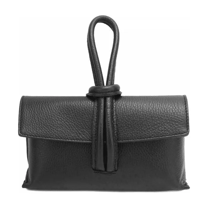 Sole Terra Handbags Rosita Leather Handbag