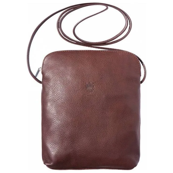 Sole Terra Handbags Unisex Leather Crossbody Bag