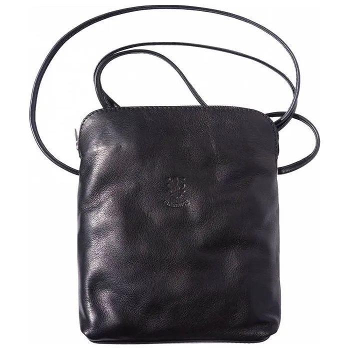 Sole Terra Handbags Unisex Leather Crossbody Bag