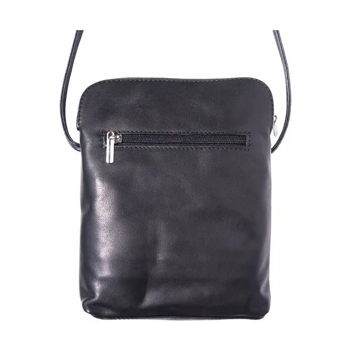 Sole Terra Handbags Unisex Leather Crossbody Bag