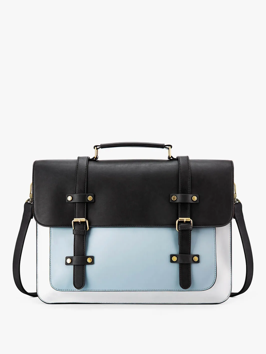 Sombre Vintage Briefcase